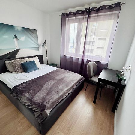 C- Home4U - Apartment With A City View Close To Aquapark, Parking In Secured Area كراكوفيا المظهر الخارجي الصورة