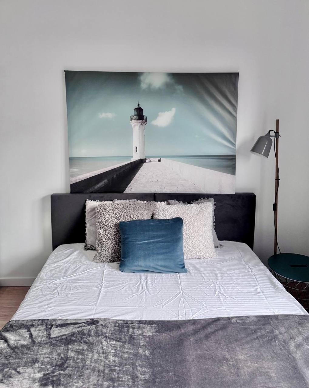 C- Home4U - Apartment With A City View Close To Aquapark, Parking In Secured Area كراكوفيا المظهر الخارجي الصورة
