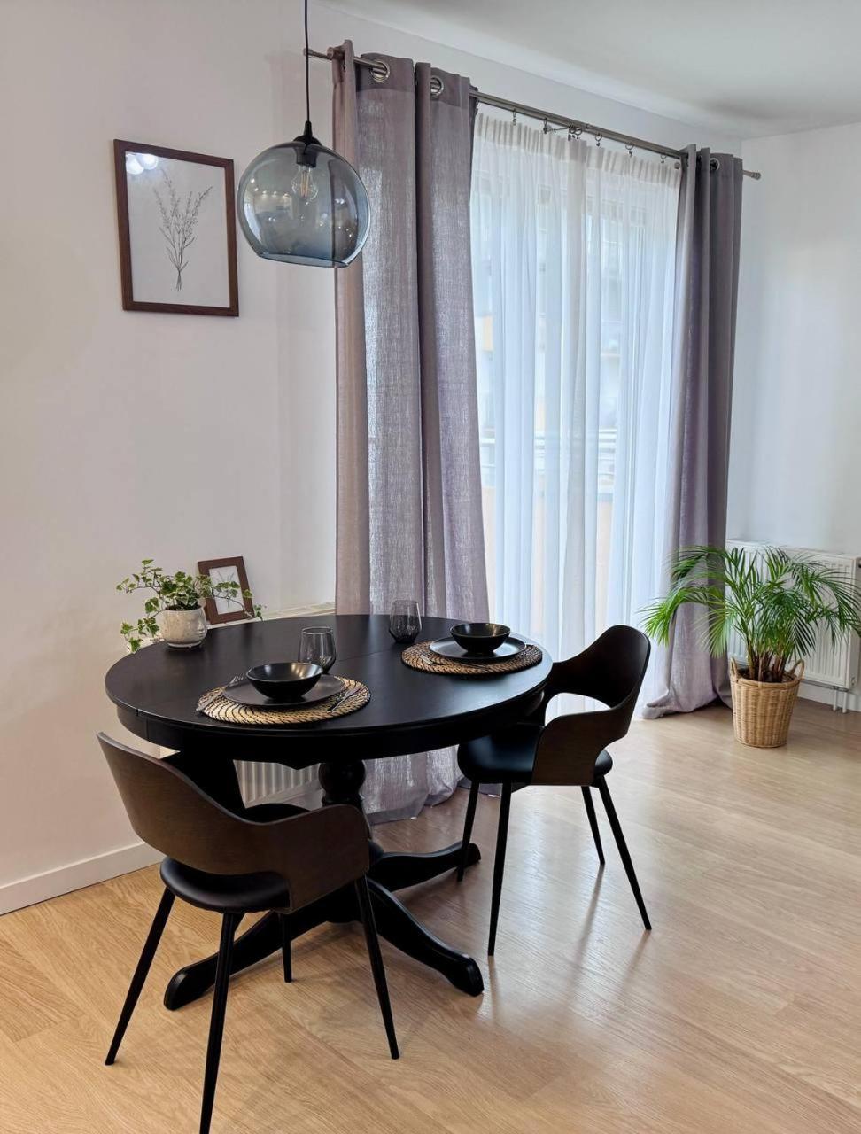 C- Home4U - Apartment With A City View Close To Aquapark, Parking In Secured Area كراكوفيا المظهر الخارجي الصورة
