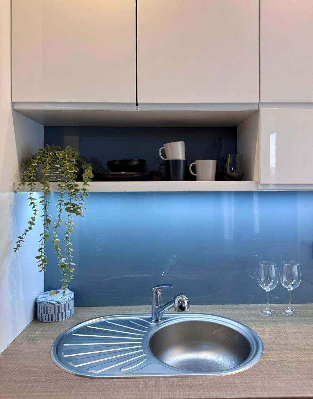 C- Home4U - Apartment With A City View Close To Aquapark, Parking In Secured Area كراكوفيا المظهر الخارجي الصورة