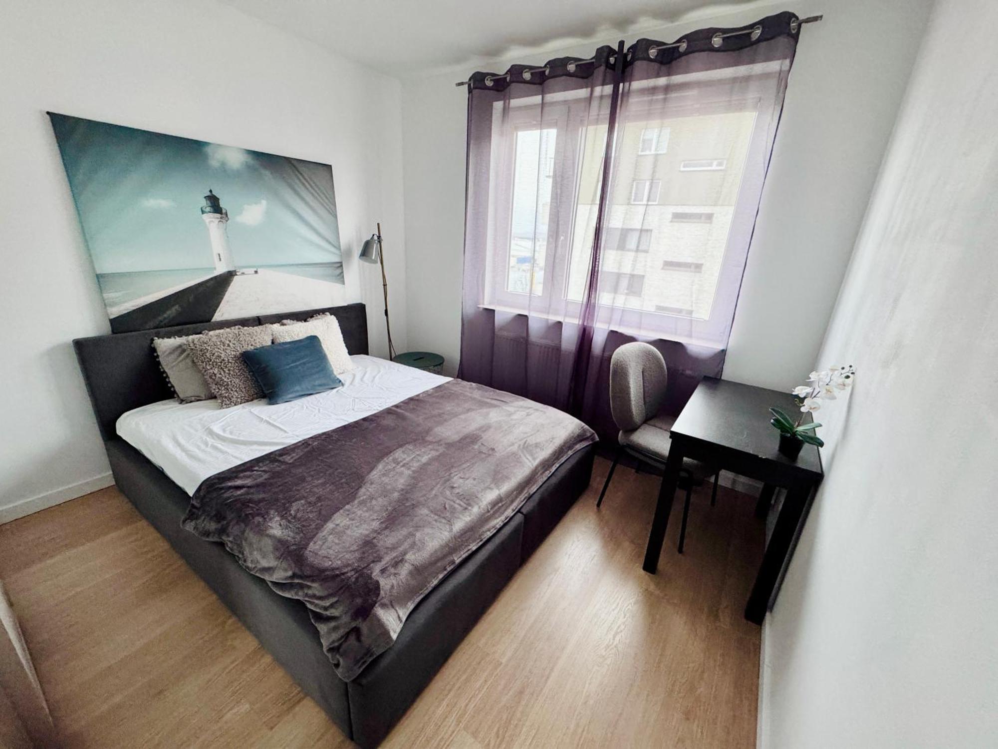 C- Home4U - Apartment With A City View Close To Aquapark, Parking In Secured Area كراكوفيا المظهر الخارجي الصورة